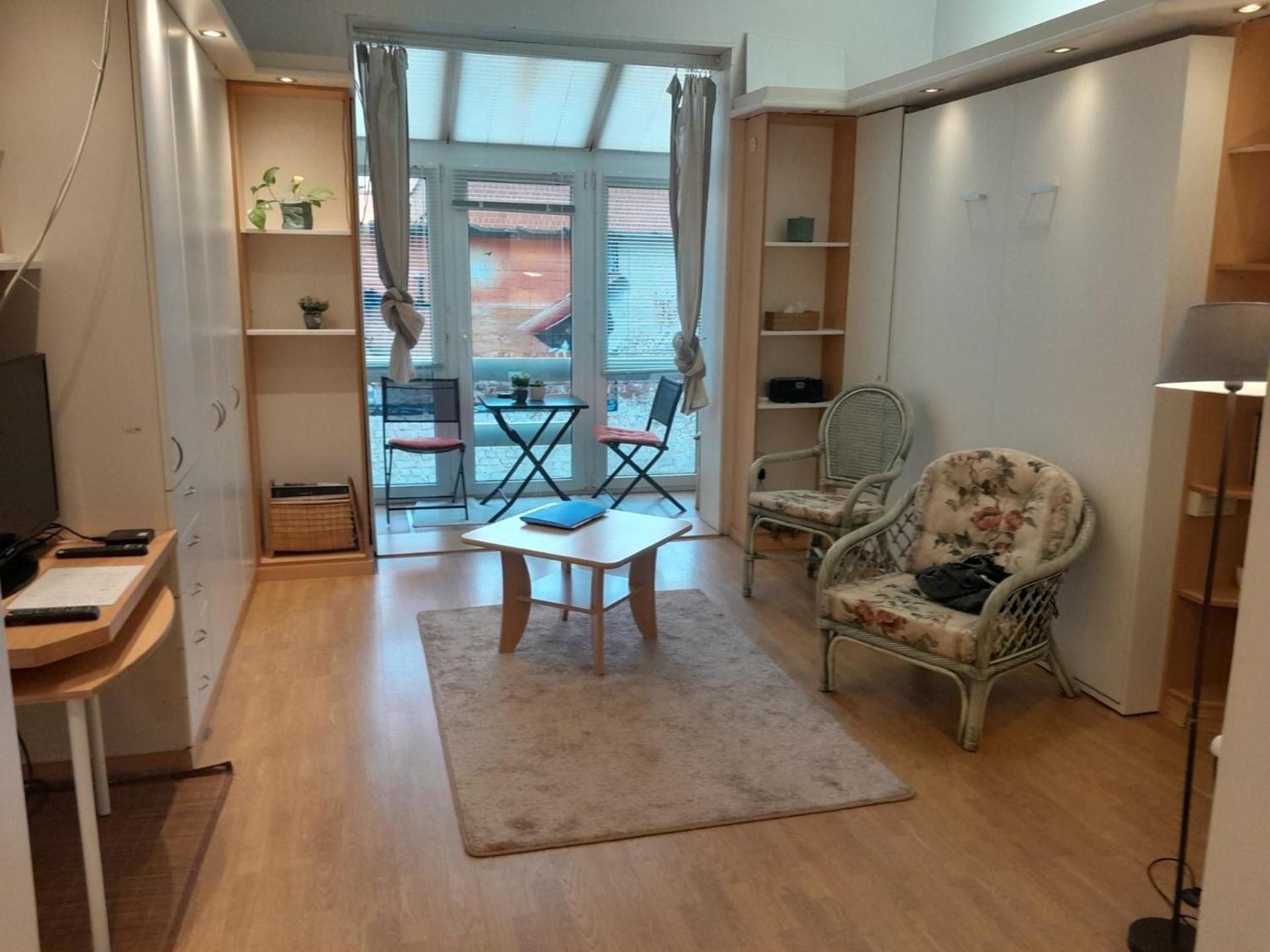 Studio Spacieux 50 M2 Pour 2+2 Tout Confort Knokke-Heist Dış mekan fotoğraf
